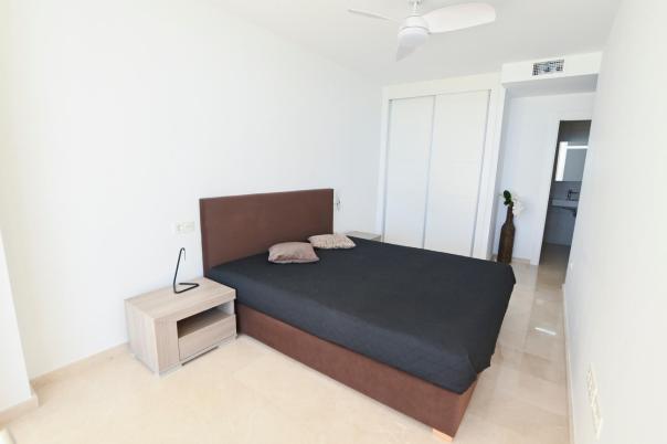 3 bed penthouse in Villajoyosa