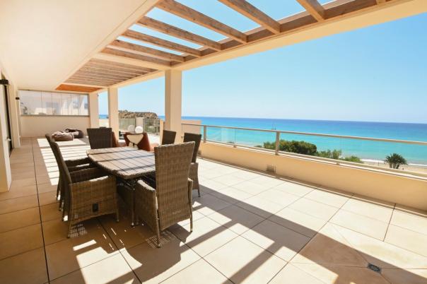 3 bed penthouse in Villajoyosa