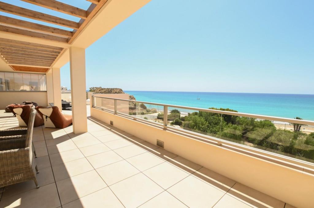 3 bed penthouse in Villajoyosa