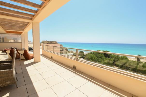3 bed penthouse in Villajoyosa