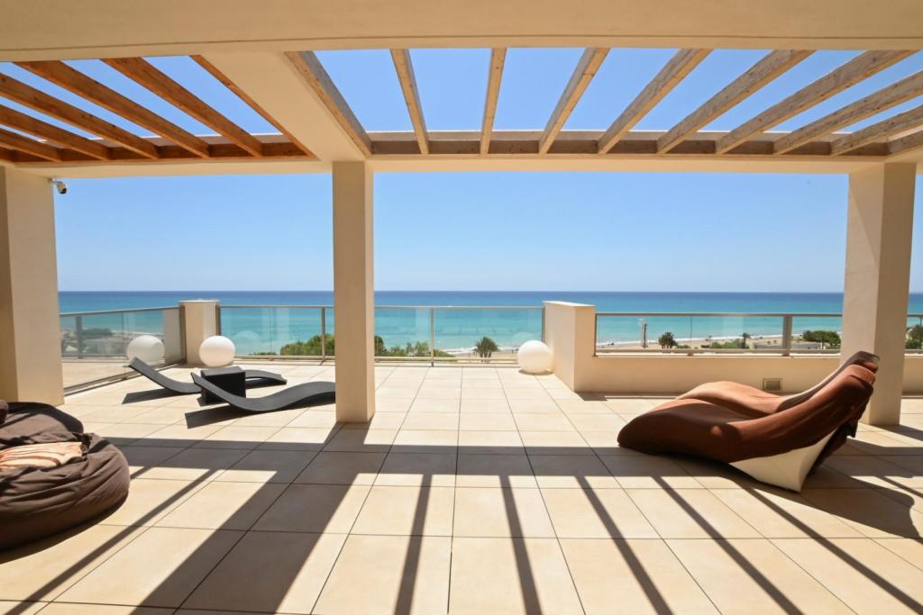 3 bed penthouse in Villajoyosa