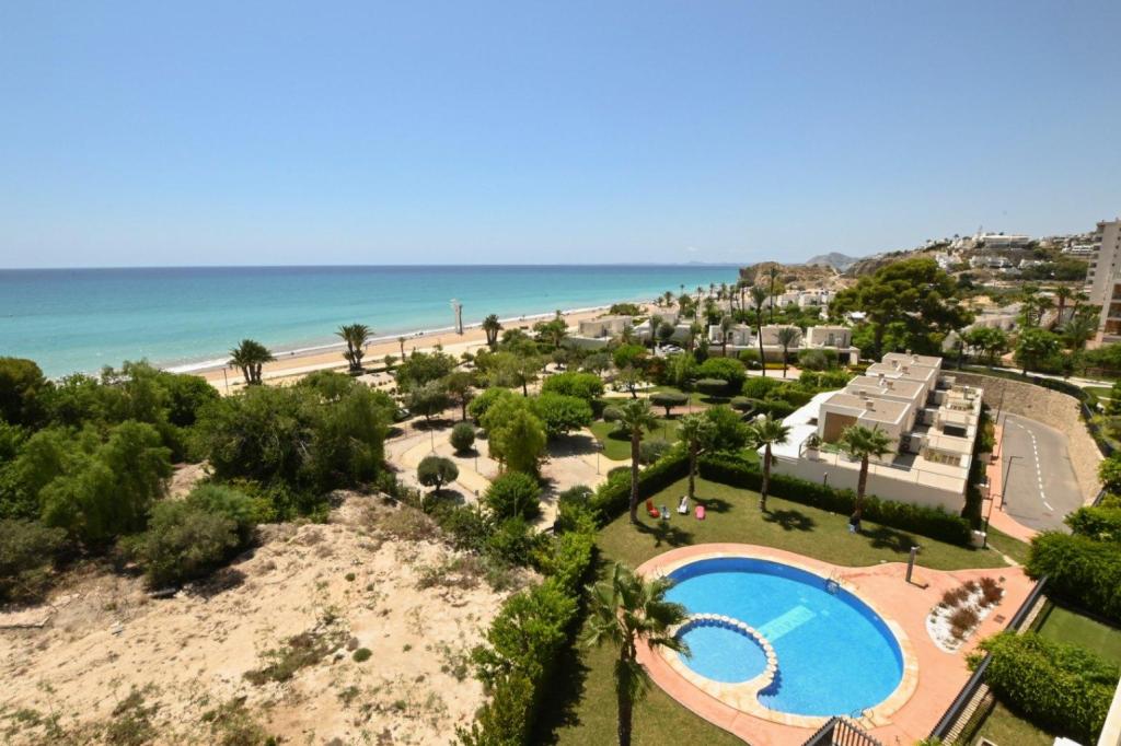 3 bed penthouse in Villajoyosa
