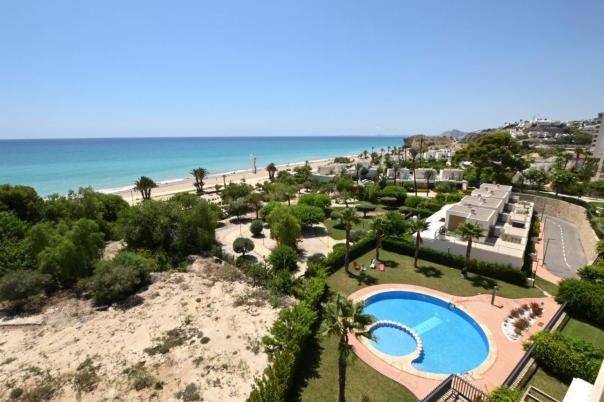 3 bed penthouse in Villajoyosa