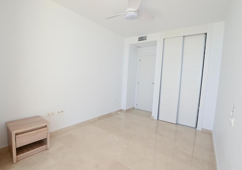 3 bed penthouse in Villajoyosa