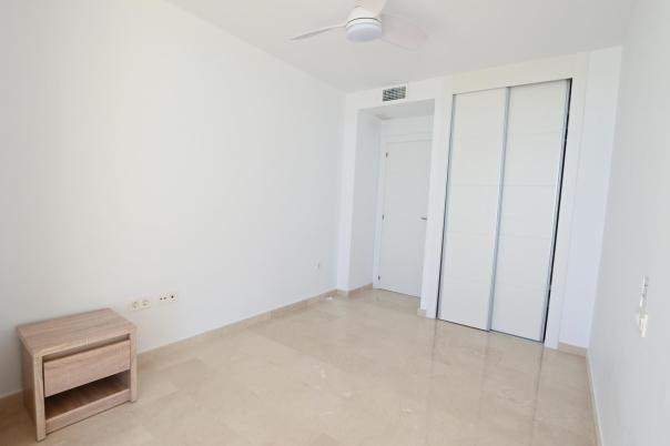 3 bed penthouse in Villajoyosa