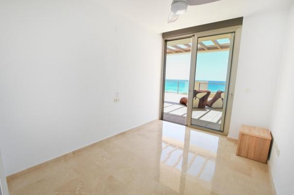 3 bed penthouse in Villajoyosa