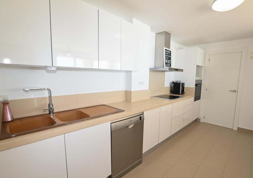 3 bed penthouse in Villajoyosa