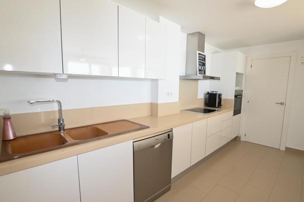 3 bed penthouse in Villajoyosa