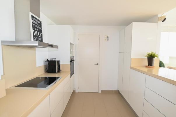 3 bed penthouse in Villajoyosa