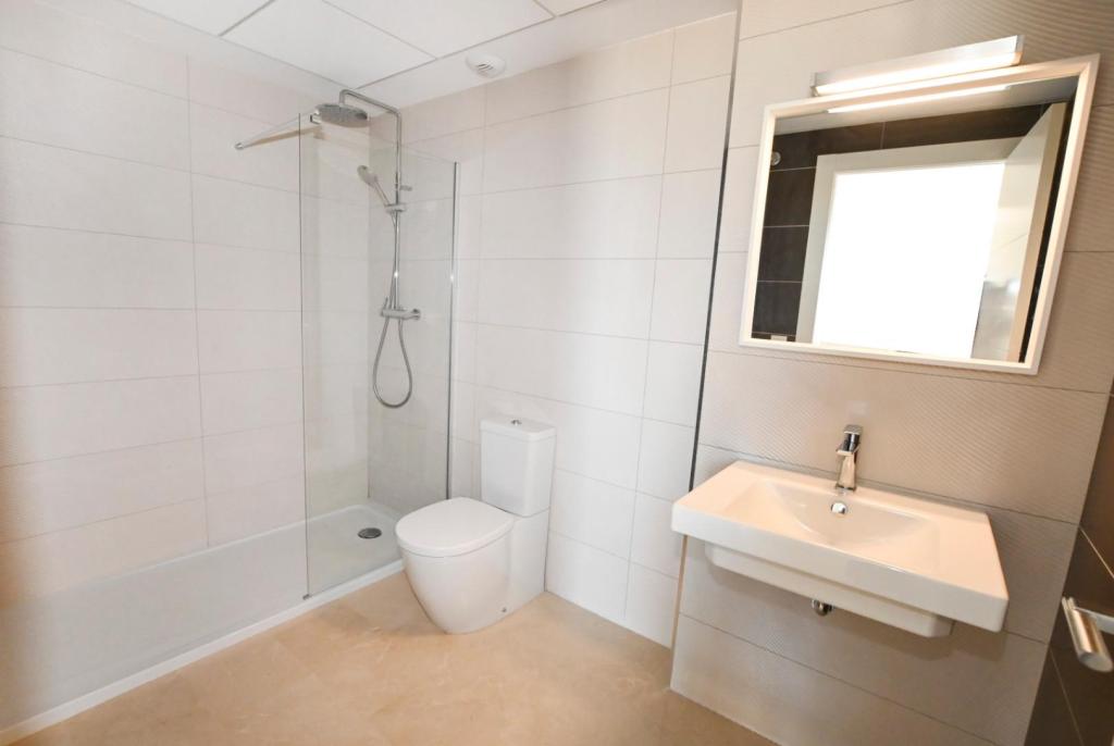 3 bed penthouse in Villajoyosa