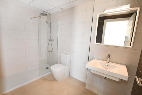 3 bed penthouse in Villajoyosa