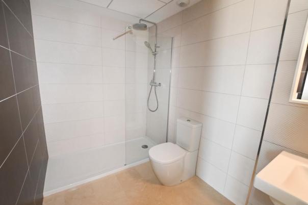 3 bed penthouse in Villajoyosa