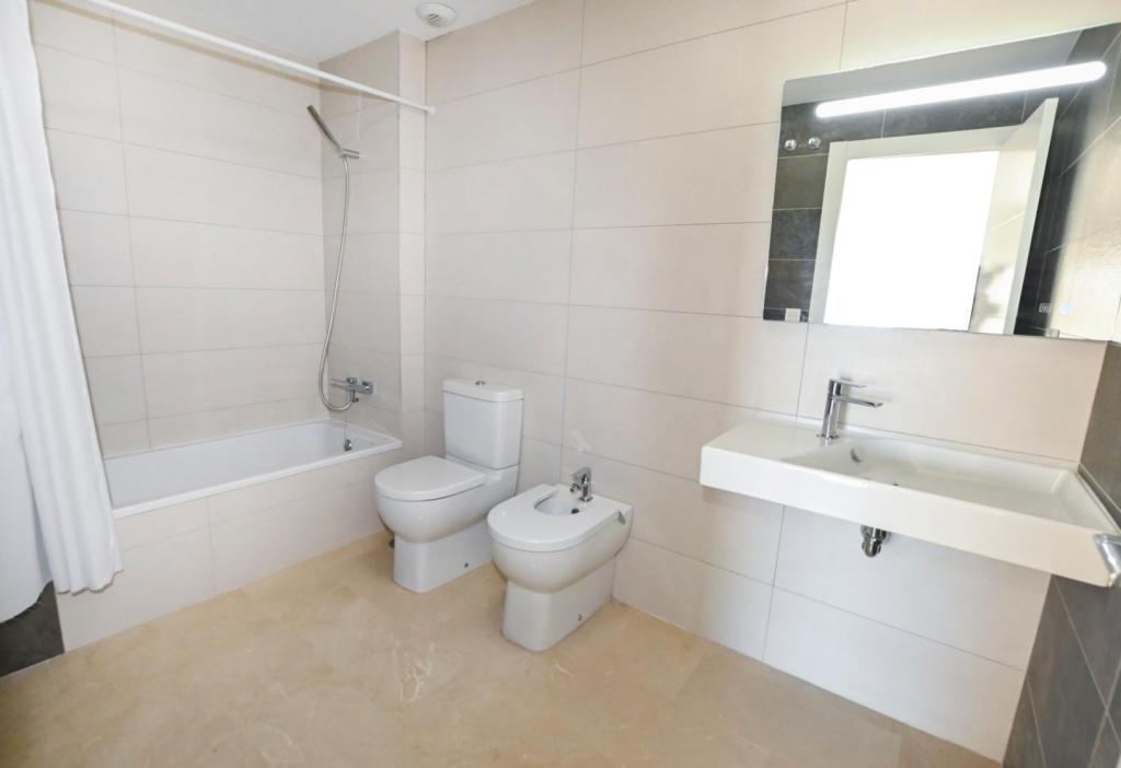 3 bed penthouse in Villajoyosa