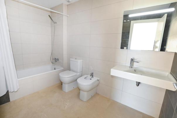 3 bed penthouse in Villajoyosa