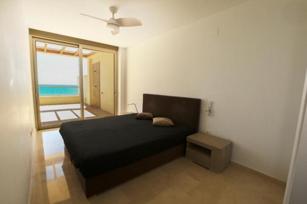 3 bed penthouse in Villajoyosa