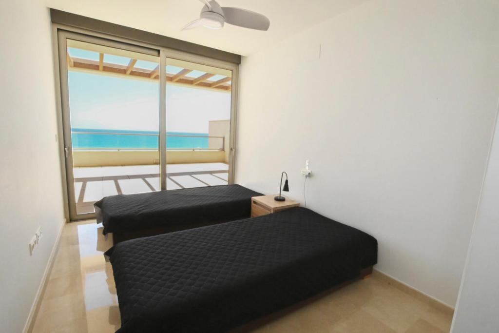 3 bed penthouse in Villajoyosa