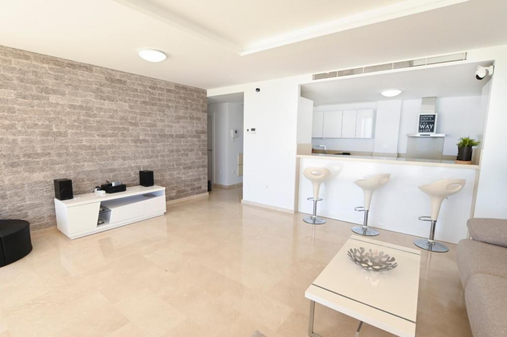 3 bed penthouse in Villajoyosa