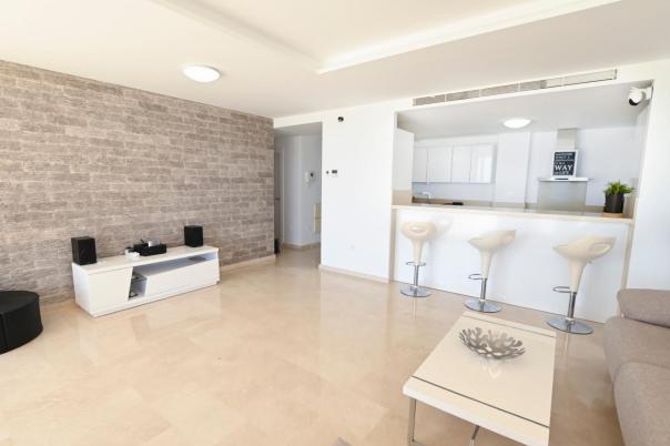 3 bed penthouse in Villajoyosa