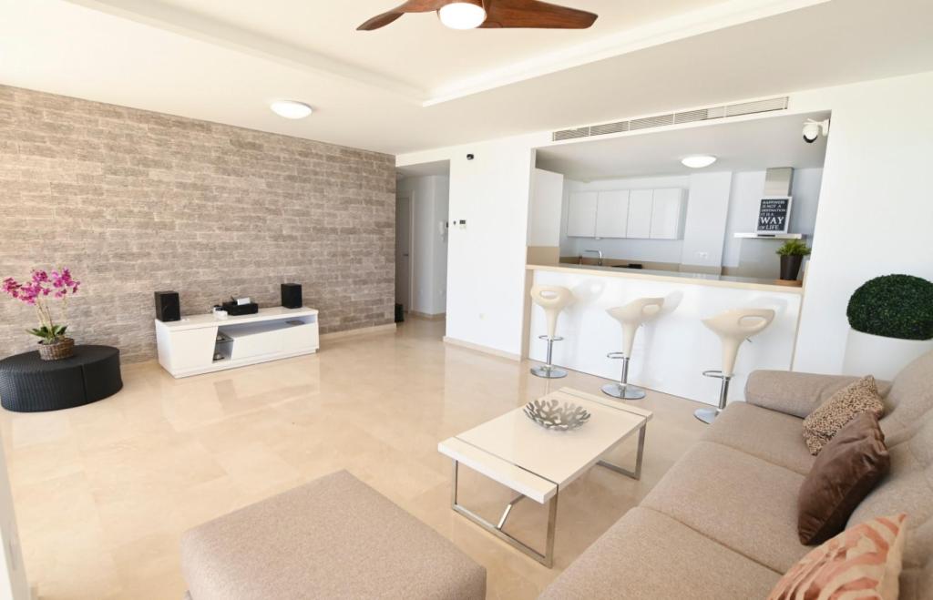 3 bed penthouse in Villajoyosa