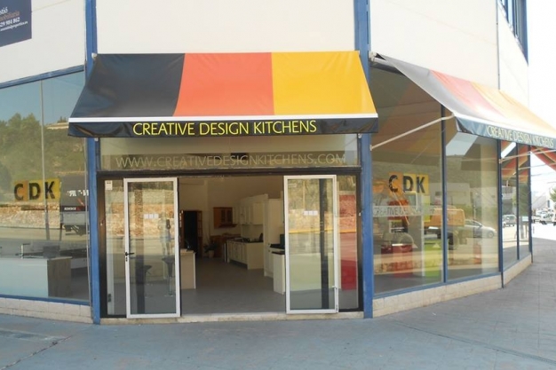 Creative Design Kitchens & Bathrooms Costa Blanca