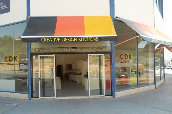Creative Design Kitchens & Bathrooms Costa Blanca