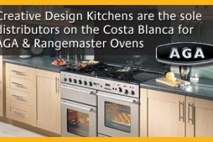 Creative Design Kitchens & Bathrooms Costa Blanca