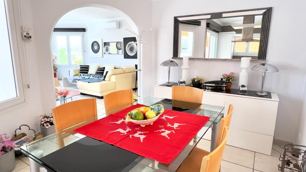 3 bed villa in Benitachell
