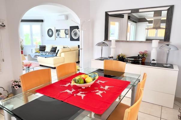 3 bed villa in Benitachell