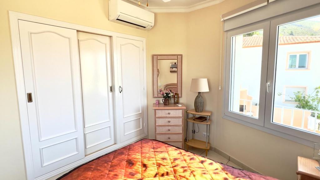 3 bed villa in Benitachell