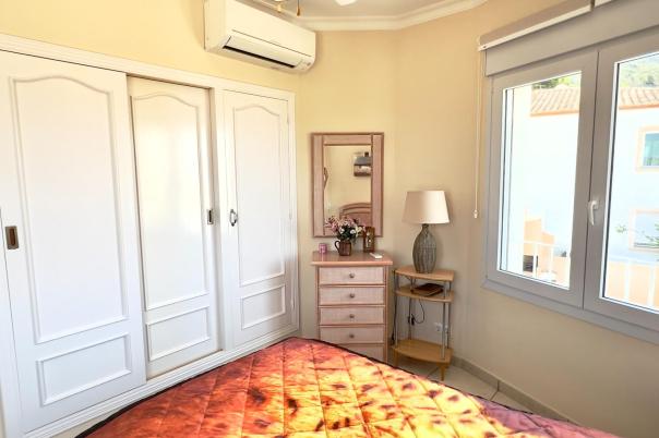 3 bed villa in Benitachell