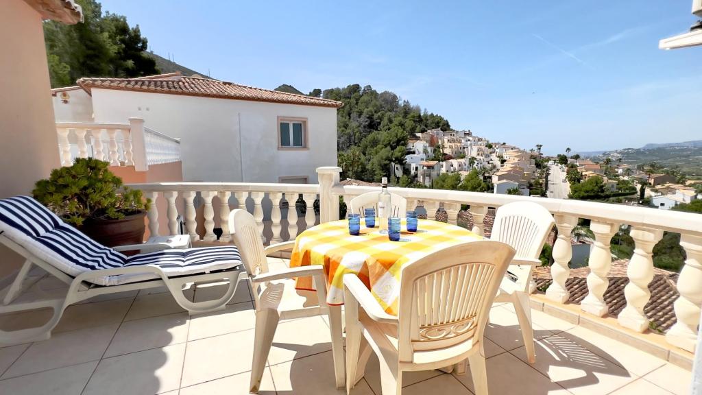 3 bed villa in Benitachell