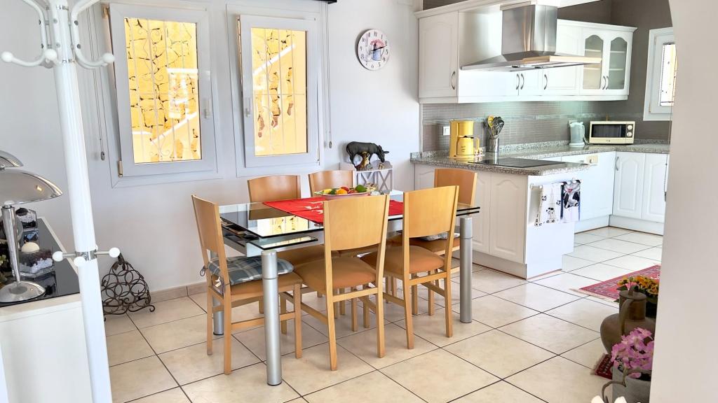 3 bed villa in Benitachell