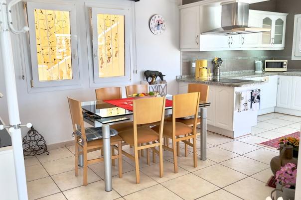 3 bed villa in Benitachell