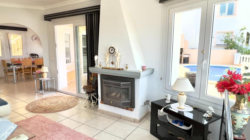 3 bed villa in Benitachell