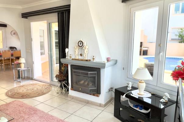 3 bed villa in Benitachell
