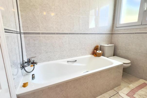 3 bed villa in Benitachell
