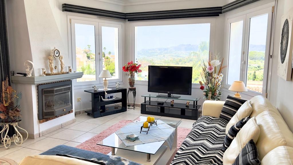 3 bed villa in Benitachell