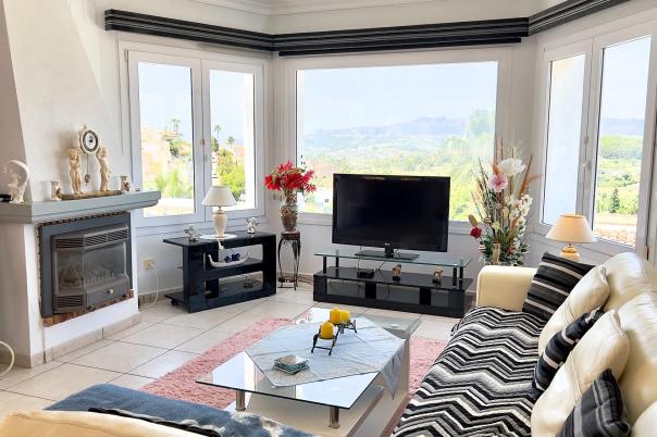 3 bed villa in Benitachell