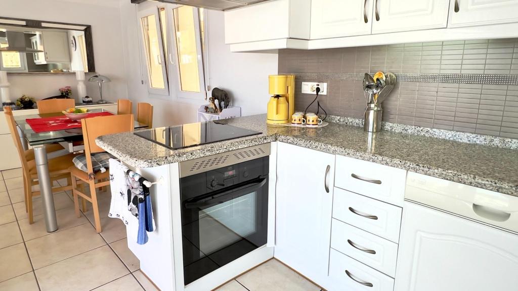 3 bed villa in Benitachell
