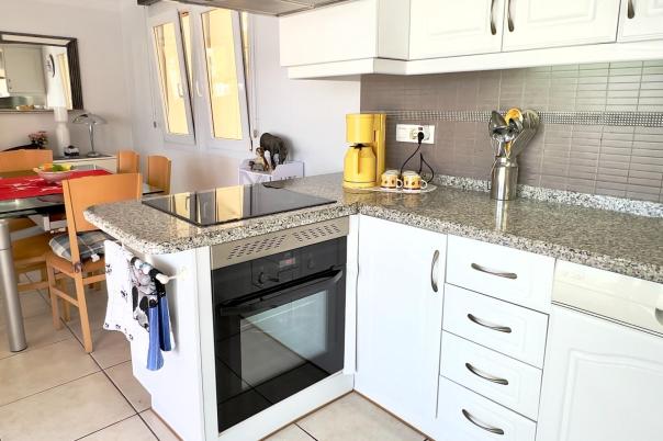 3 bed villa in Benitachell