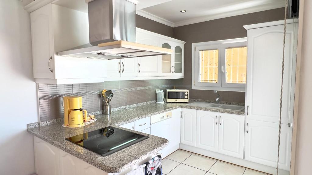 3 bed villa in Benitachell