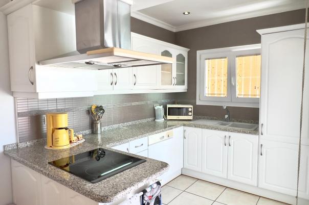 3 bed villa in Benitachell