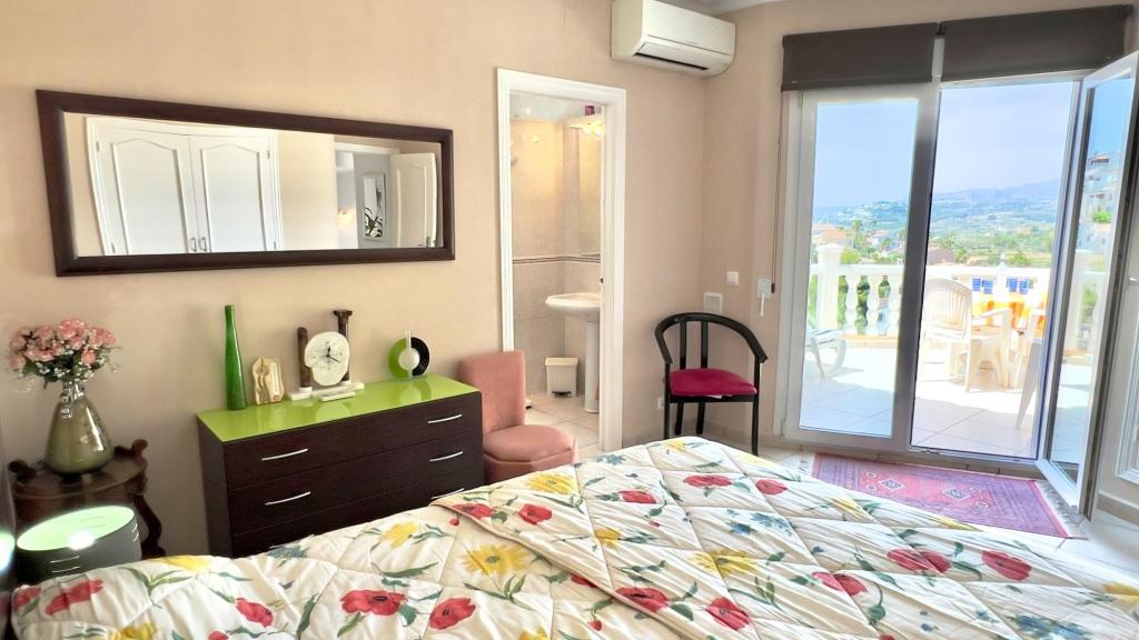 3 bed villa in Benitachell