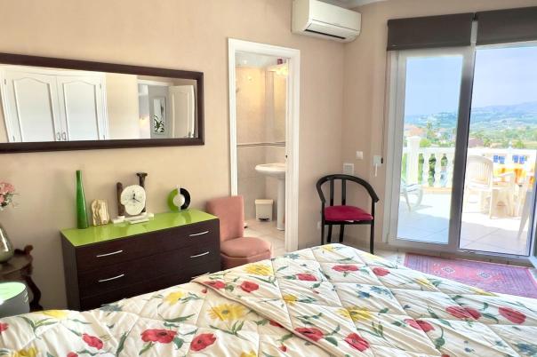 3 bed villa in Benitachell