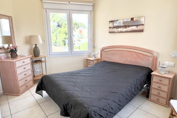 3 bed villa in Benitachell