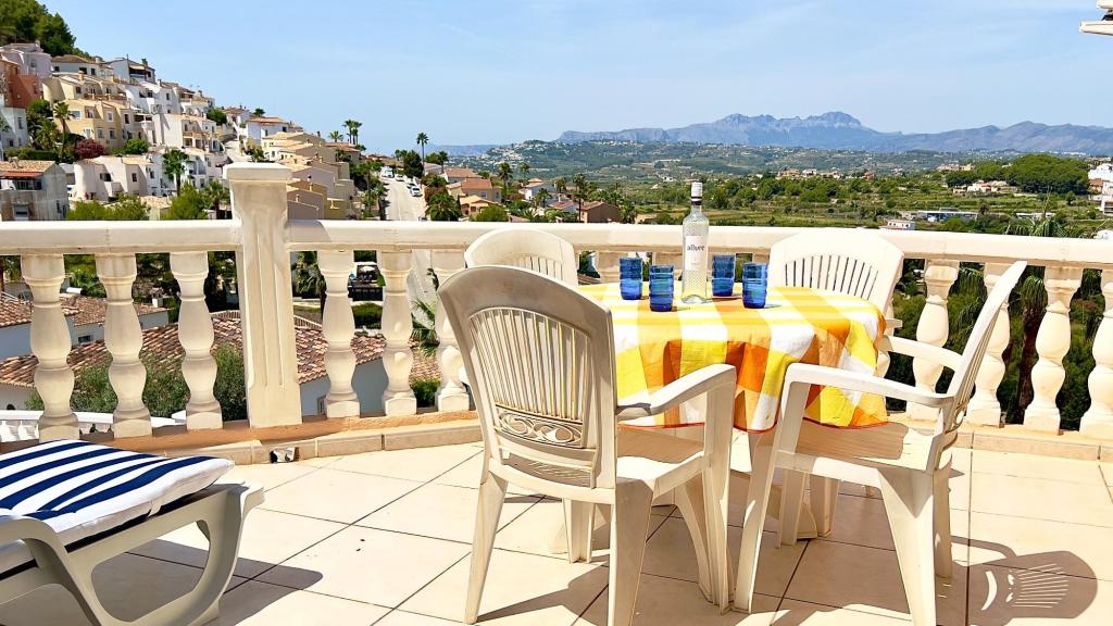3 bed villa in Benitachell