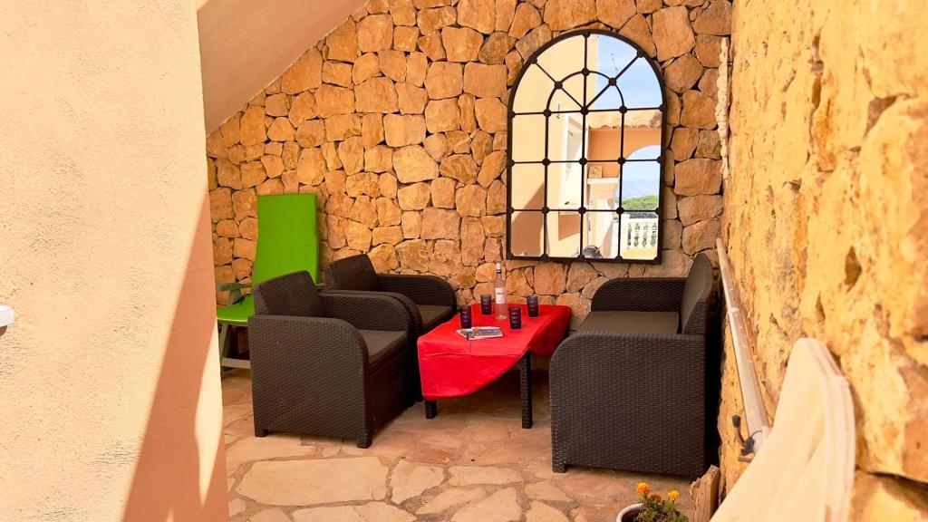 3 bed villa in Benitachell