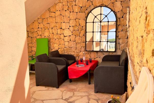 3 bed villa in Benitachell