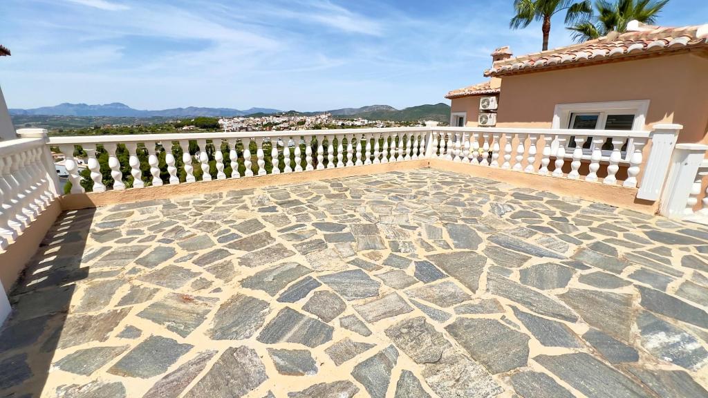 3 bed villa in Benitachell