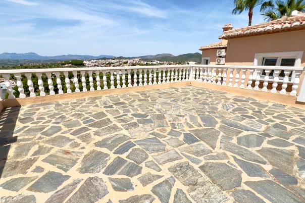 3 bed villa in Benitachell